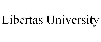 LIBERTAS UNIVERSITY