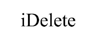 IDELETE