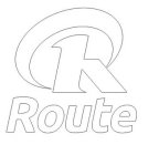 R ROUTE