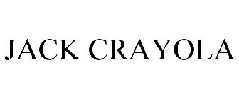 JACK CRAYOLA