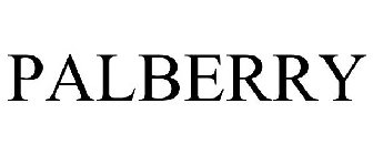 PALBERRY