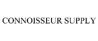 CONNOISSEUR SUPPLY