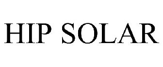 HIP SOLAR