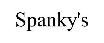 SPANKY'S