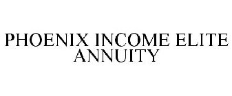 PHOENIX INCOME ELITE ANNUITY