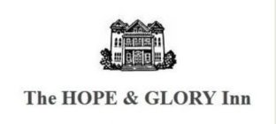 THE HOPE & GLORY INN