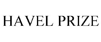 HAVEL PRIZE