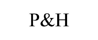 P&H