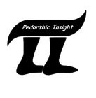 PEDORTHIC INSIGHT