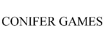 CONIFER GAMES