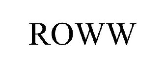 ROWW
