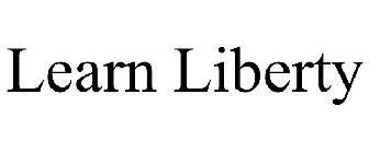 LEARN LIBERTY