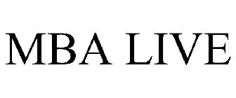 MBA LIVE