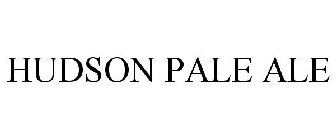 HUDSON PALE ALE
