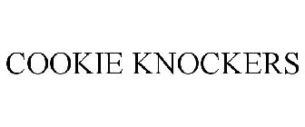 COOKIE KNOCKERS