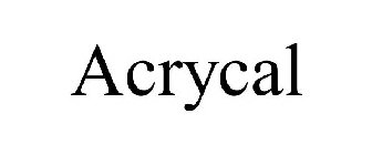 ACRYCAL