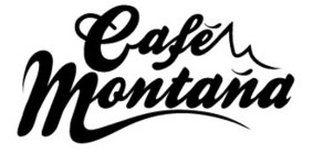 CAFÉ MONTAÑA