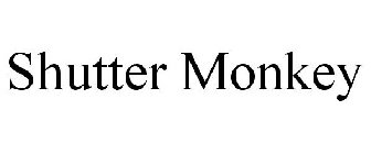 SHUTTER MONKEY