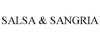 SALSA & SANGRIA