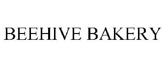 BEEHIVE BAKERY