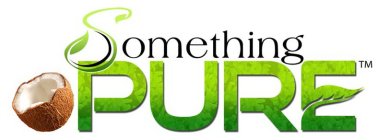 SOMETHING PURE