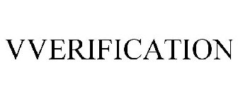 VVERIFICATION