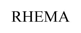 RHEMA