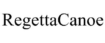 REGETTACANOE