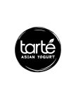 TARTÉ ASIAN YOGURT