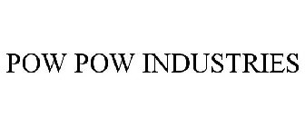 POW POW INDUSTRIES