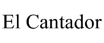 EL CANTADOR
