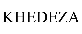 KHEDEZA