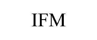 IFM