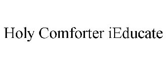HOLY COMFORTER IEDUCATE