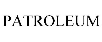 PATROLEUM