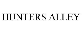 HUNTERS ALLEY