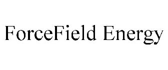 FORCEFIELD ENERGY