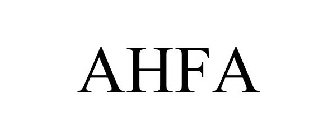 AHFA
