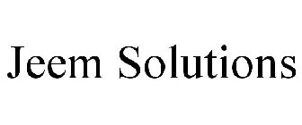 JEEM SOLUTIONS