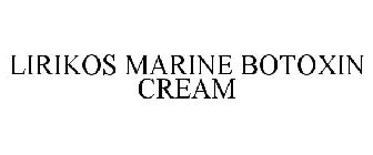 LIRIKOS MARINE BOTOXIN CREAM