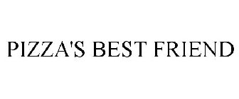 PIZZA'S BEST FRIEND