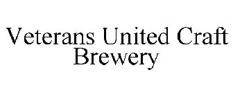 VETERANS UNITED CRAFT BREWERY