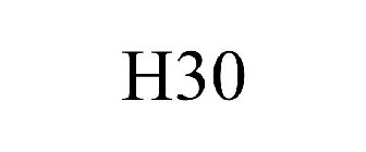 H30