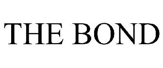 THE BOND