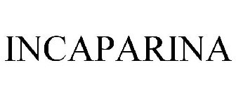 INCAPARINA