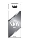 1 PREMIUM ELECTRONIC CIGARETTE NJOY KINGBOLD