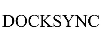 DOCKSYNC