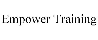EMPOWER TRAINING