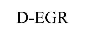 D-EGR
