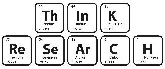 90 TH THORIUM 232.04 49 IN INDIUM 115.82 19 K POTASSIUM 39.098 75 RE RHENIUM 186.21 34 SE SELENIUM 78.96 18 AR ARGON 39.948 6 C CARBON 12.011 1 H HYDROGEN 1.008